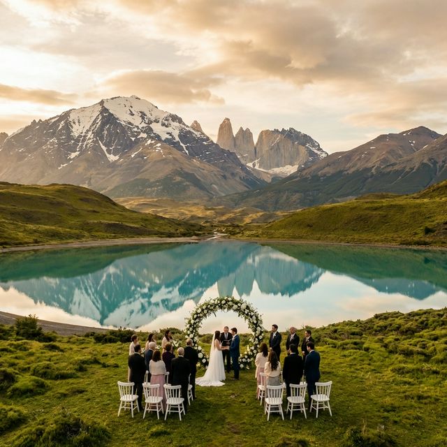 Eventos en la naturaleza